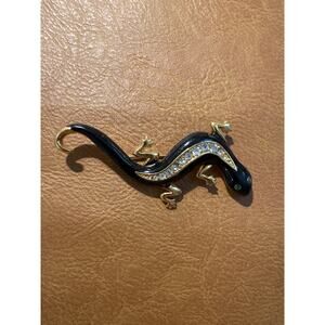 Vintage Avon Lizard ( salamander)